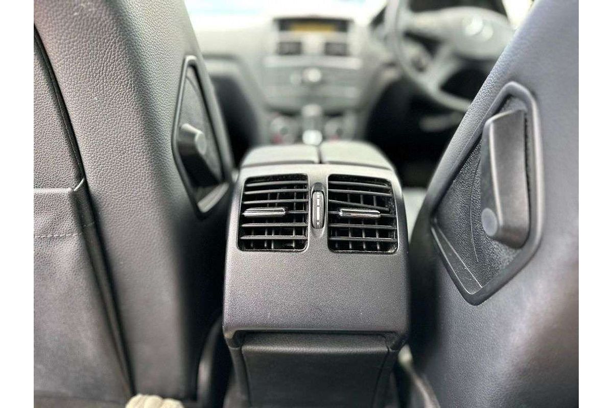 2010 Mercedes-Benz C-Class C200 CGI Avantgarde W204
