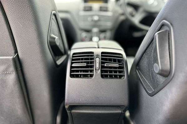 2010 Mercedes-Benz C-Class C200 CGI Avantgarde W204
