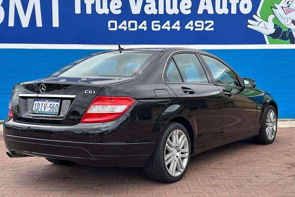 2010 Mercedes-Benz C-Class C200 CGI Avantgarde W204