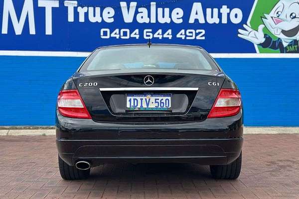 2010 Mercedes-Benz C-Class C200 CGI Avantgarde W204