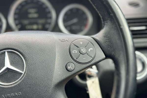 2010 Mercedes-Benz C-Class C200 CGI Avantgarde W204
