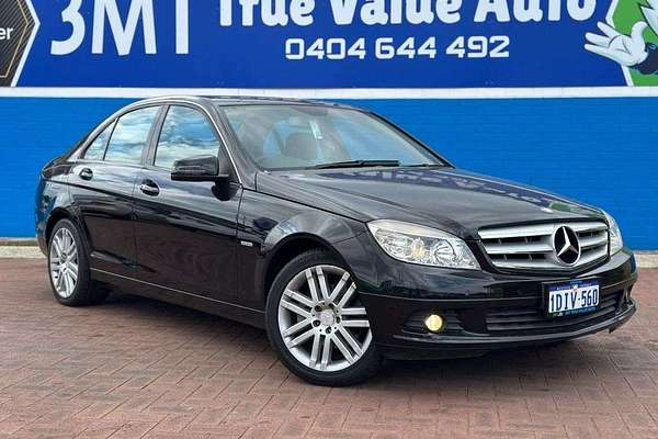 2010 Mercedes-Benz C-Class C200 CGI Avantgarde W204