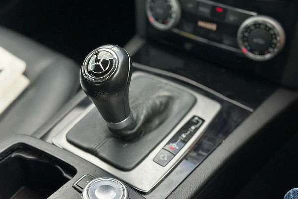 2010 Mercedes-Benz C-Class C200 CGI Avantgarde W204