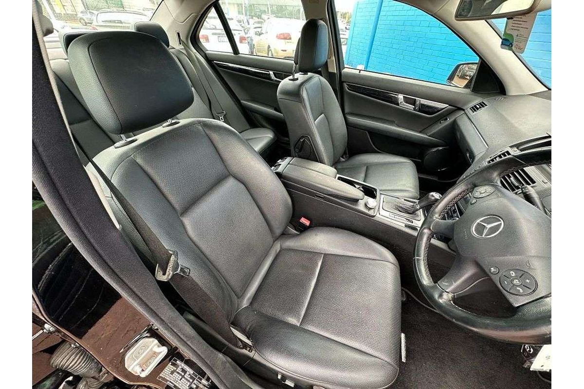 2010 Mercedes-Benz C-Class C200 CGI Avantgarde W204