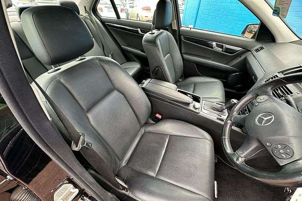 2010 Mercedes-Benz C-Class C200 CGI Avantgarde W204