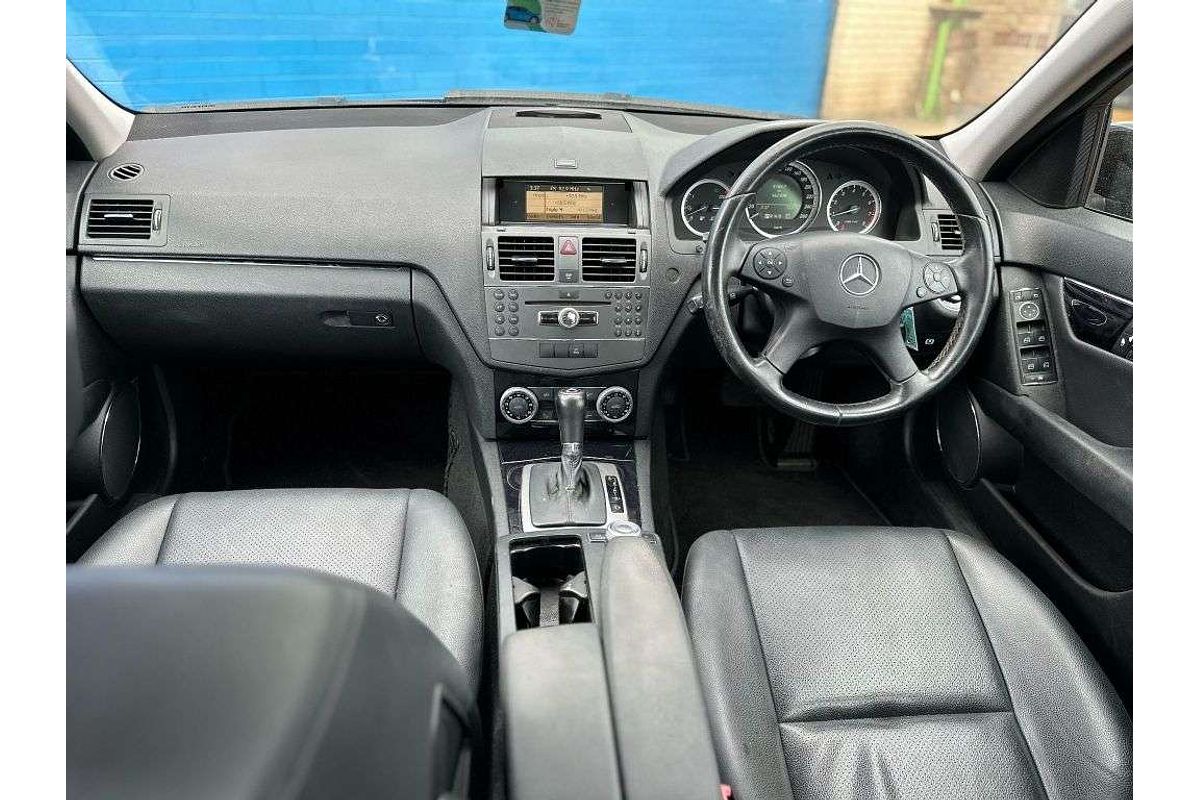 2010 Mercedes-Benz C-Class C200 CGI Avantgarde W204