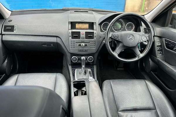 2010 Mercedes-Benz C-Class C200 CGI Avantgarde W204