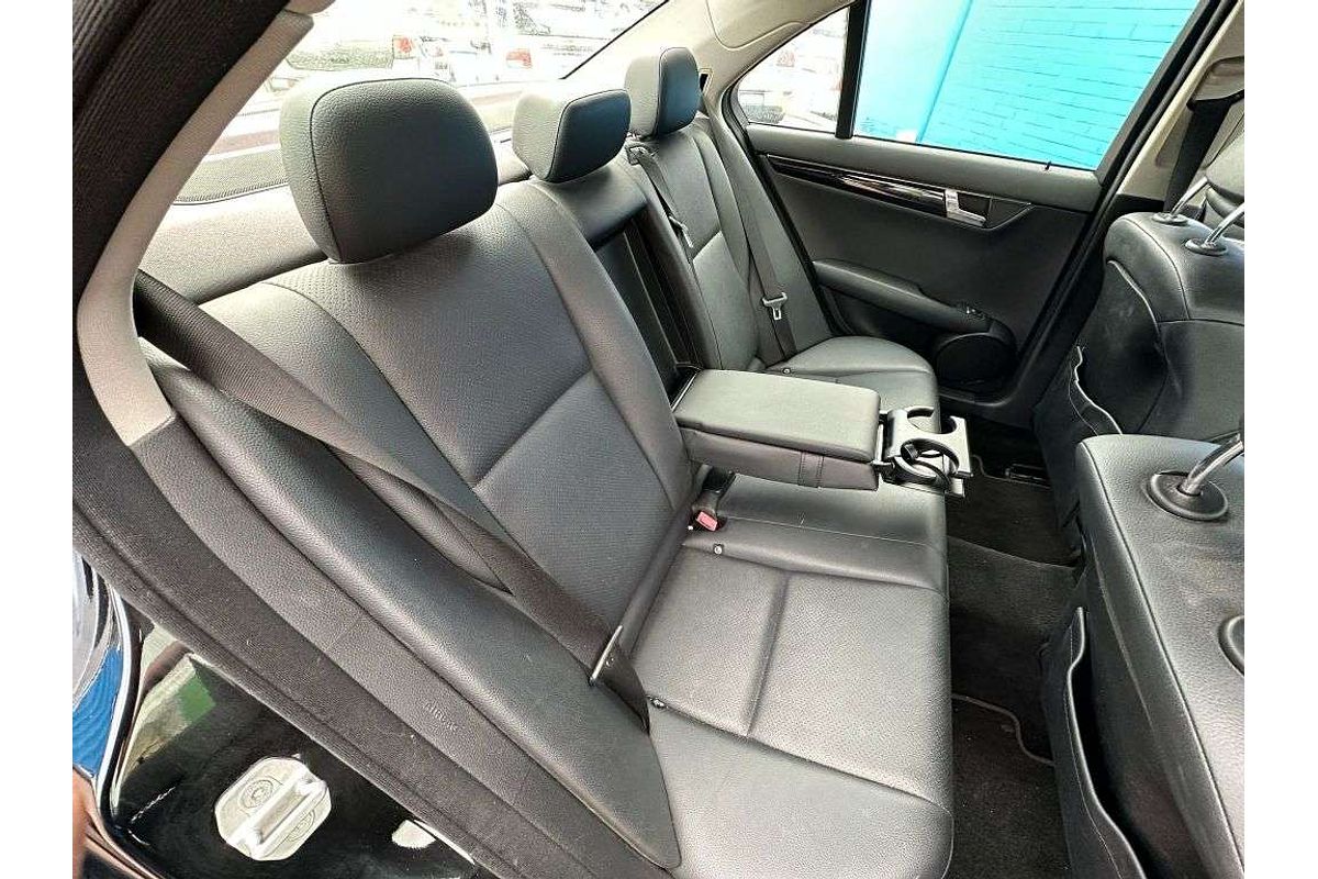 2010 Mercedes-Benz C-Class C200 CGI Avantgarde W204