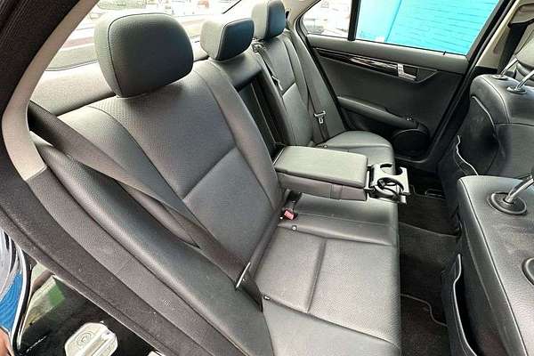 2010 Mercedes-Benz C-Class C200 CGI Avantgarde W204