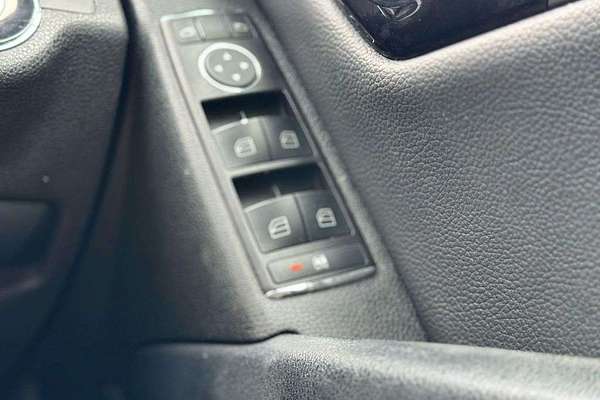 2010 Mercedes-Benz C-Class C200 CGI Avantgarde W204