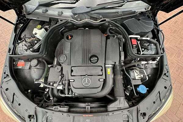 2010 Mercedes-Benz C-Class C200 CGI Avantgarde W204