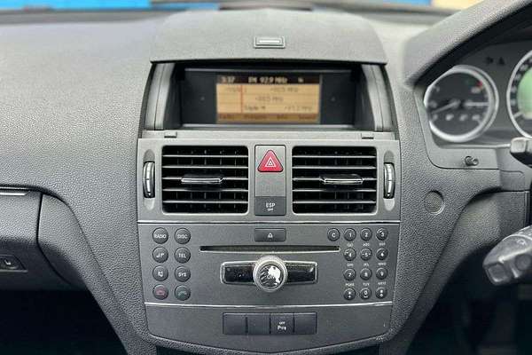 2010 Mercedes-Benz C-Class C200 CGI Avantgarde W204