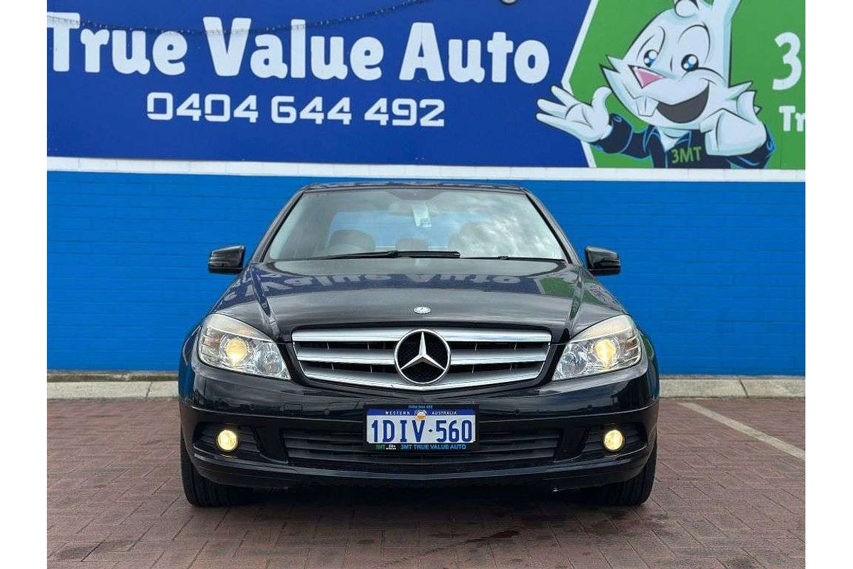 2010 Mercedes-Benz C-Class C200 CGI Avantgarde W204