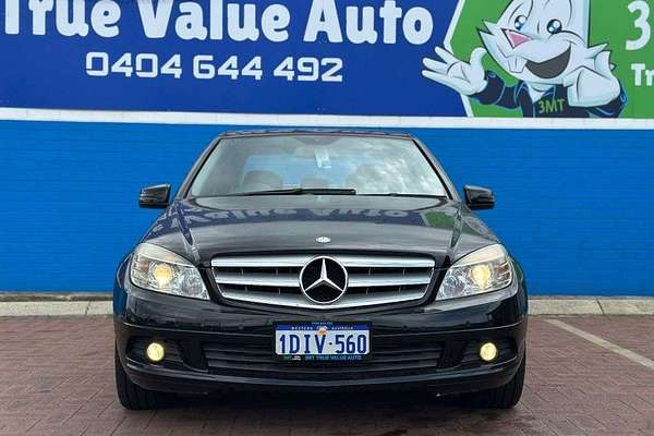2010 Mercedes-Benz C-Class C200 CGI Avantgarde W204