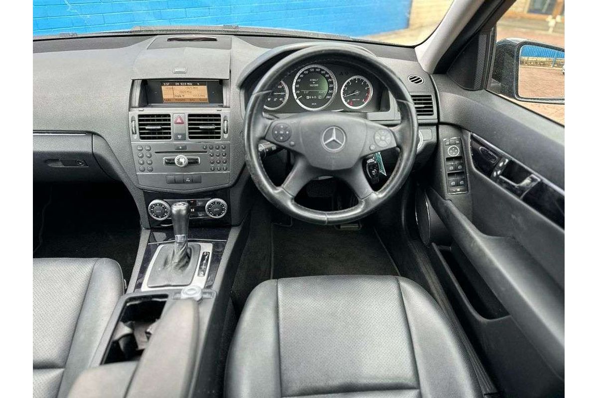 2010 Mercedes-Benz C-Class C200 CGI Avantgarde W204