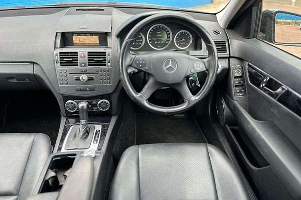 2010 Mercedes-Benz C-Class C200 CGI Avantgarde W204