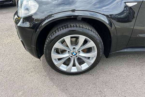2009 BMW X5 xDrive30i E70
