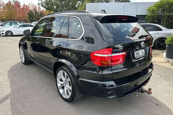 2009 BMW X5 xDrive30i E70