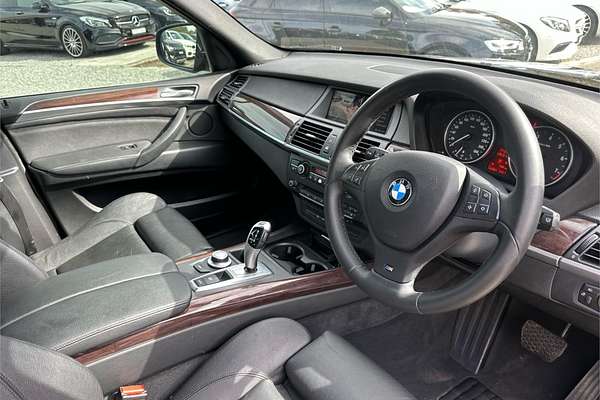 2009 BMW X5 xDrive30i E70