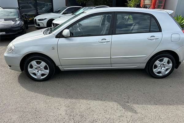 2003 Toyota Corolla Conquest ZZE122R