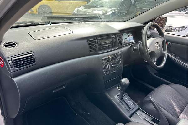 2003 Toyota Corolla Conquest ZZE122R