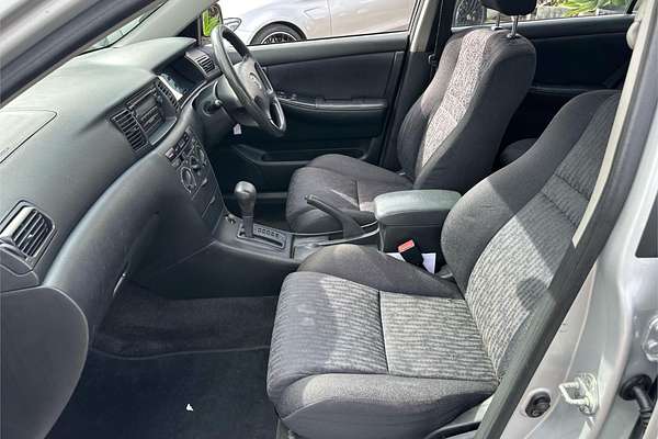 2003 Toyota Corolla Conquest ZZE122R