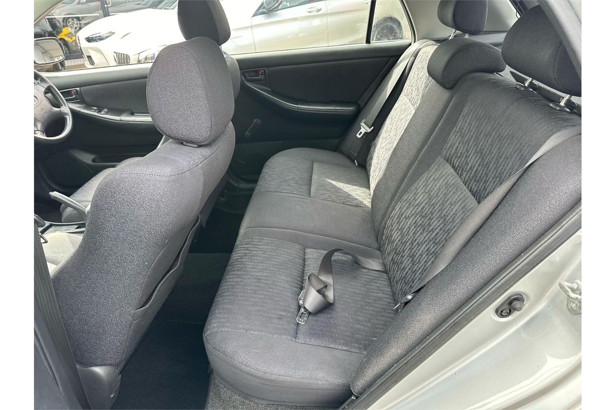2003 Toyota Corolla Conquest ZZE122R