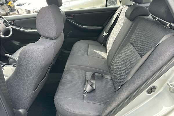 2003 Toyota Corolla Conquest ZZE122R