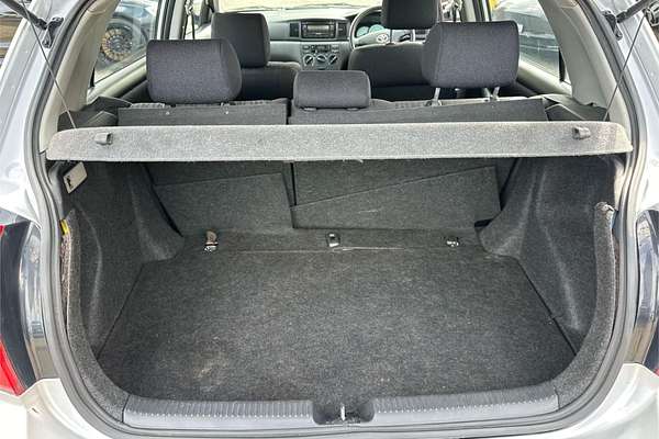 2003 Toyota Corolla Conquest ZZE122R