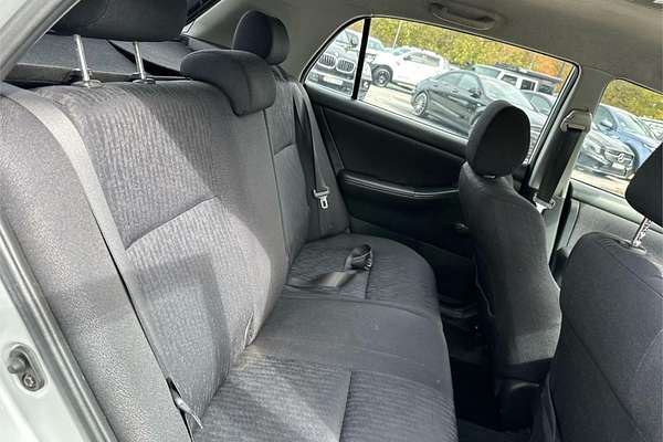 2003 Toyota Corolla Conquest ZZE122R