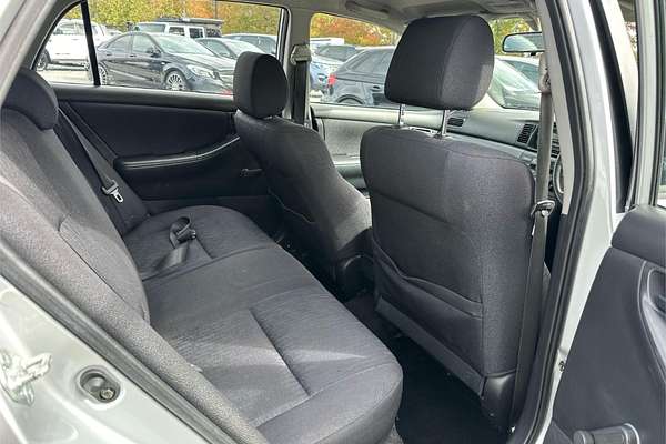 2003 Toyota Corolla Conquest ZZE122R