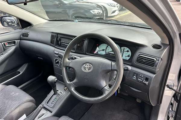 2003 Toyota Corolla Conquest ZZE122R