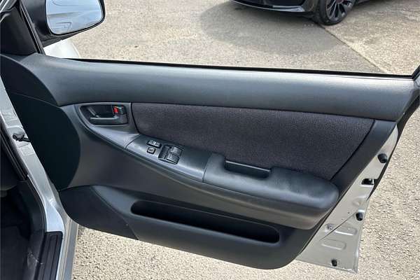 2003 Toyota Corolla Conquest ZZE122R