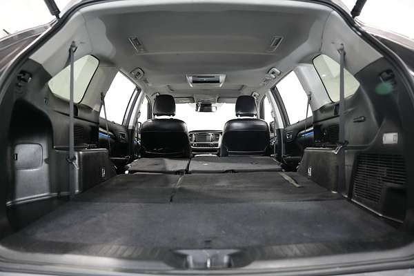 2017 Toyota Kluger Grande GSU55R