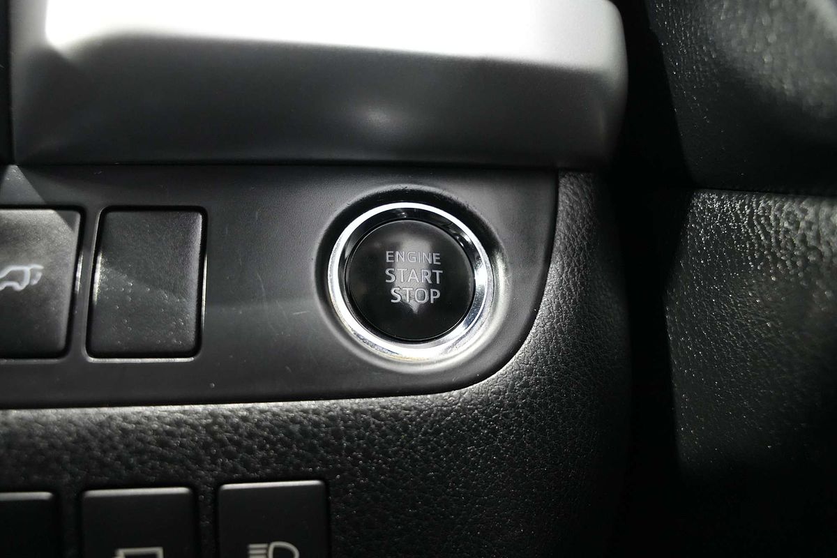 2017 Toyota Kluger Grande GSU55R