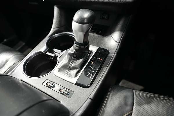 2017 Toyota Kluger Grande GSU55R