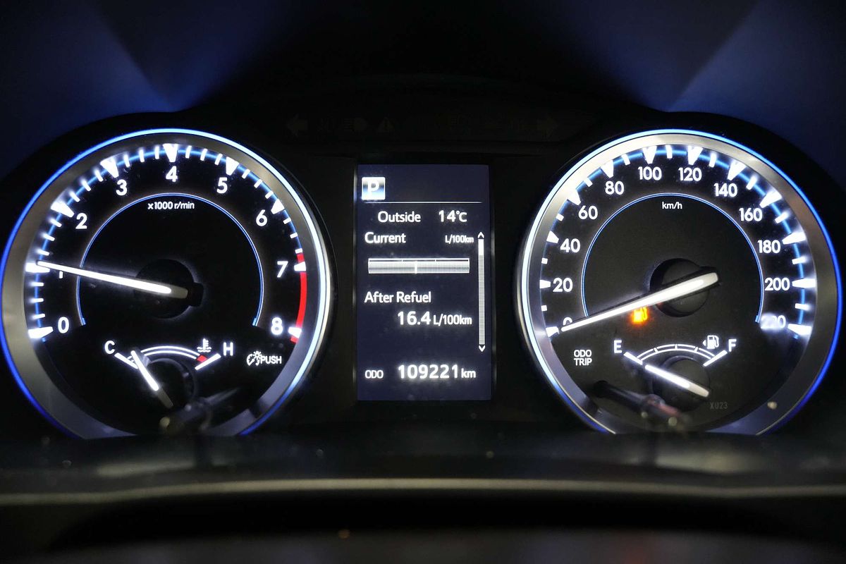 2017 Toyota Kluger Grande GSU55R