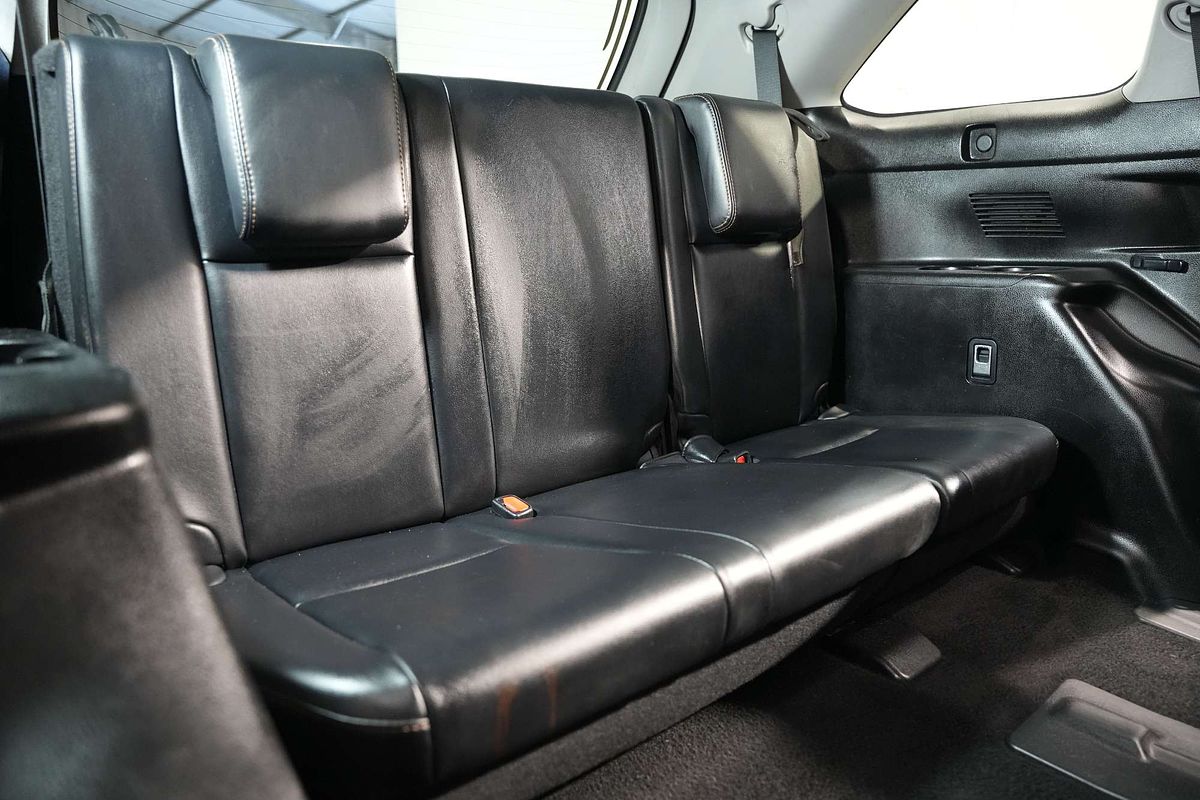 2017 Toyota Kluger Grande GSU55R