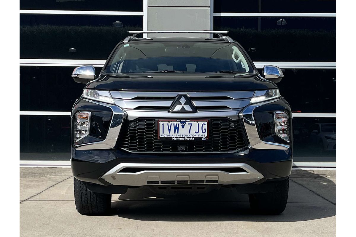 2020 Mitsubishi Pajero Sport Exceed QF