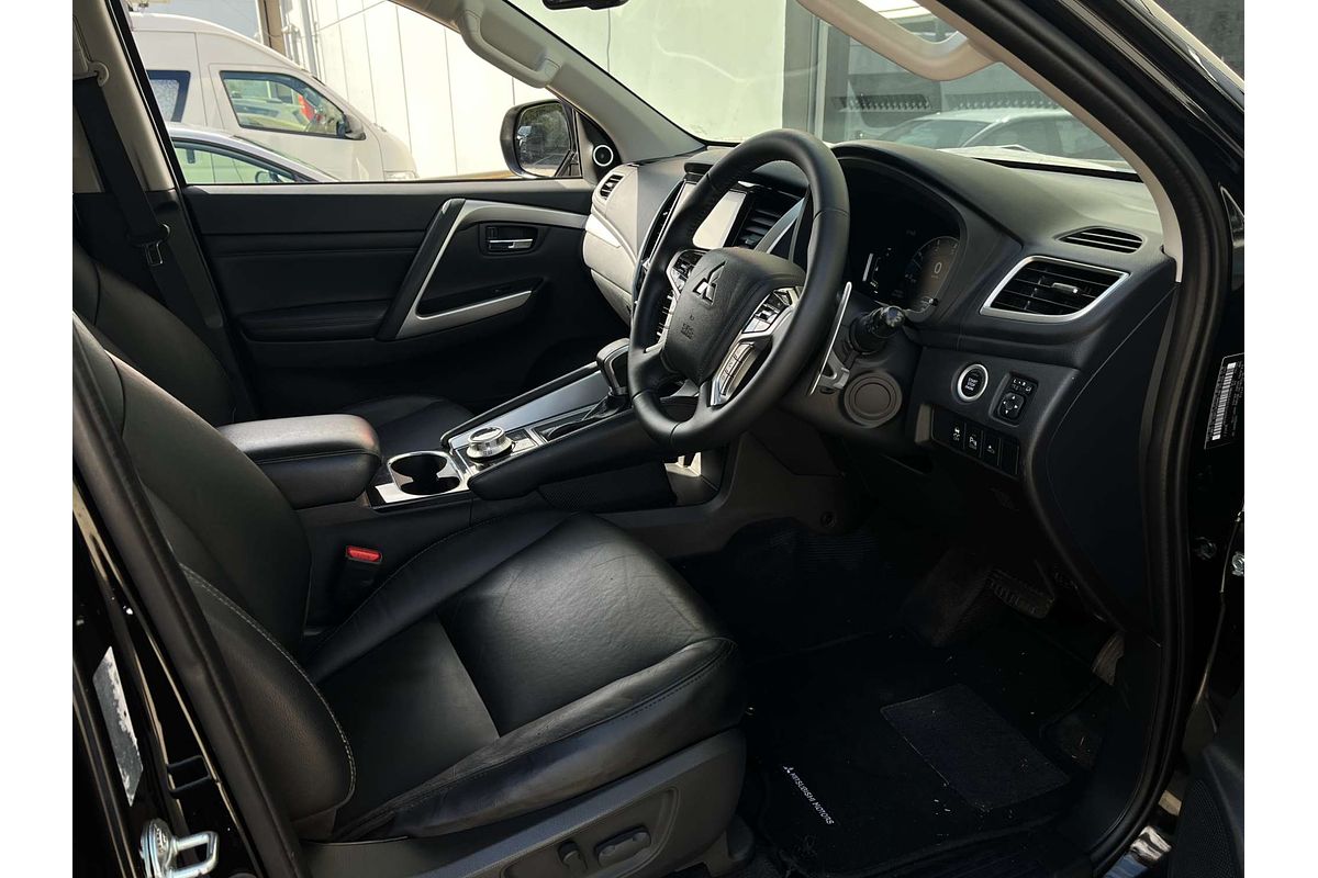 2020 Mitsubishi Pajero Sport Exceed QF