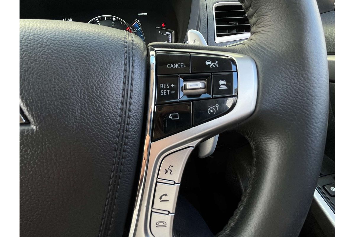2020 Mitsubishi Pajero Sport Exceed QF