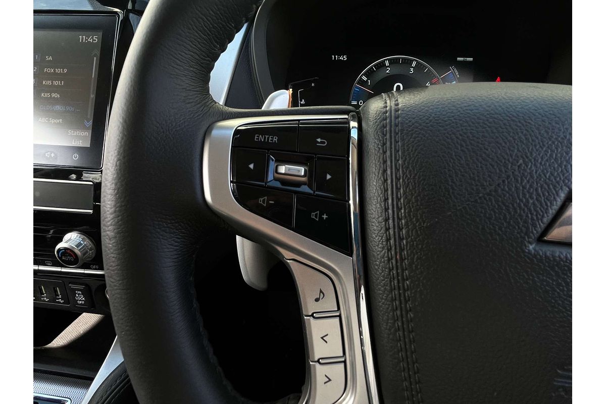 2020 Mitsubishi Pajero Sport Exceed QF