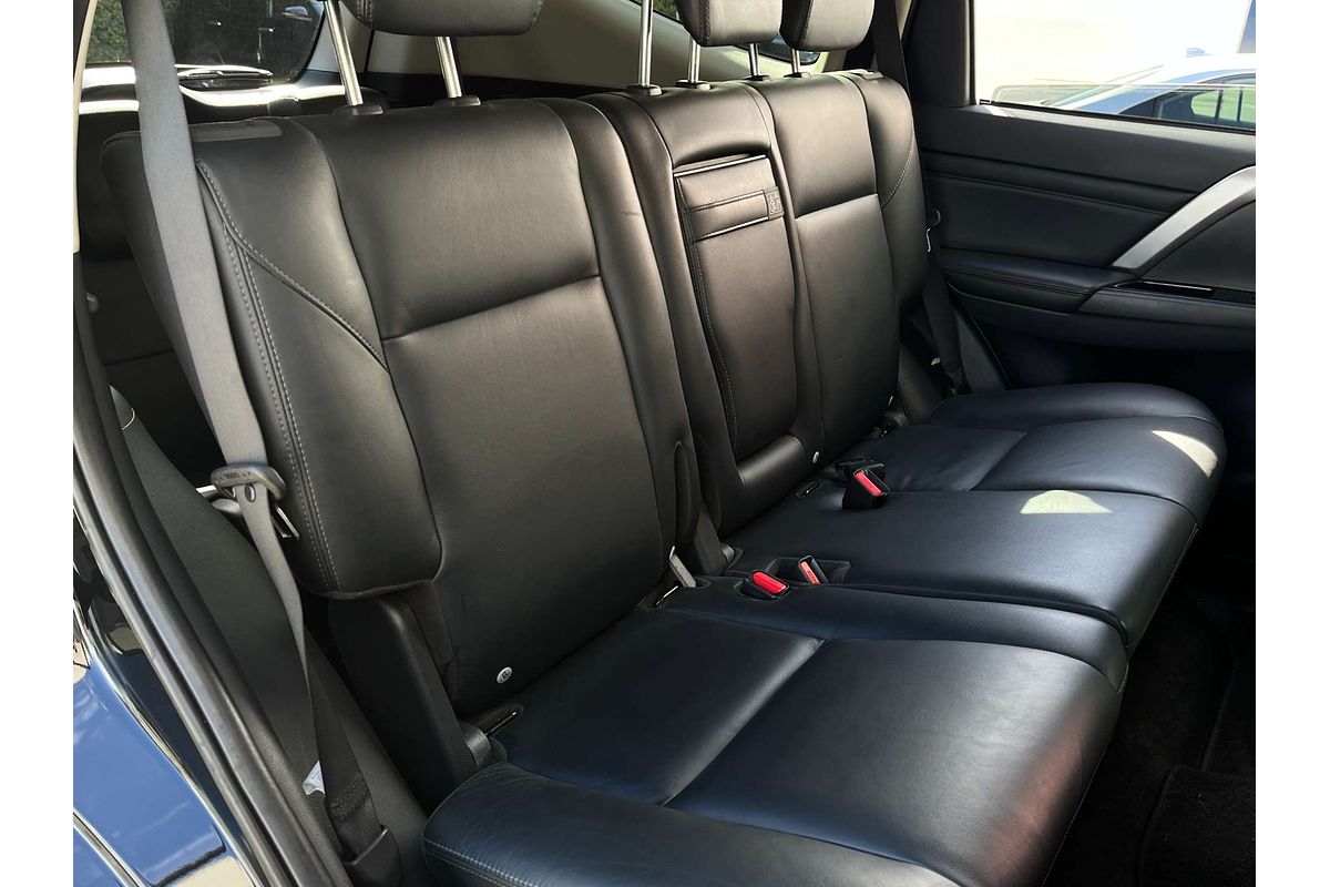 2020 Mitsubishi Pajero Sport Exceed QF