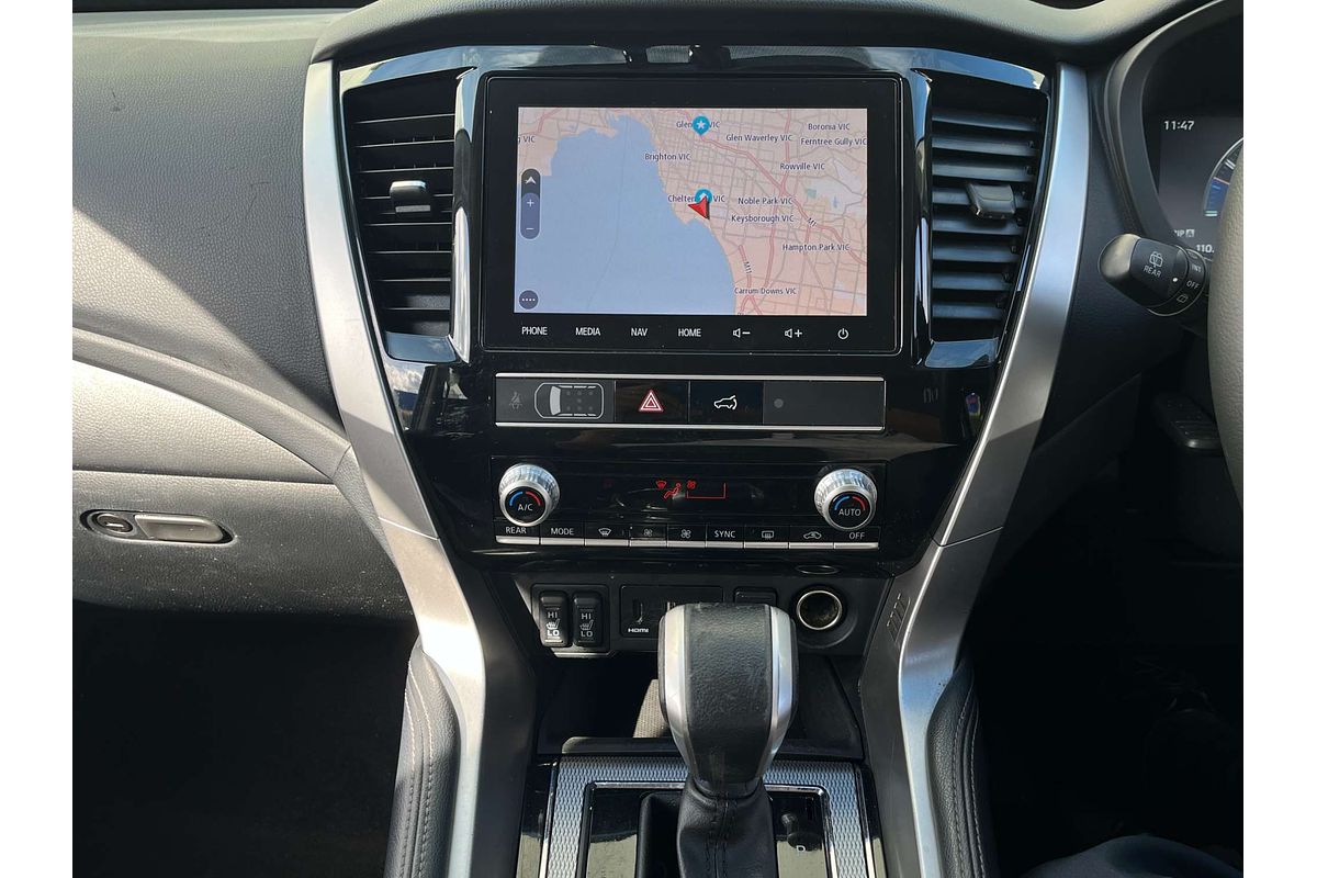 2020 Mitsubishi Pajero Sport Exceed QF