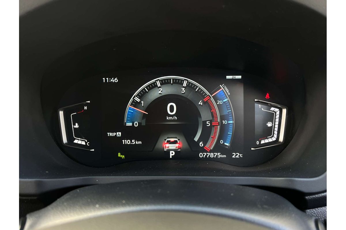 2020 Mitsubishi Pajero Sport Exceed QF