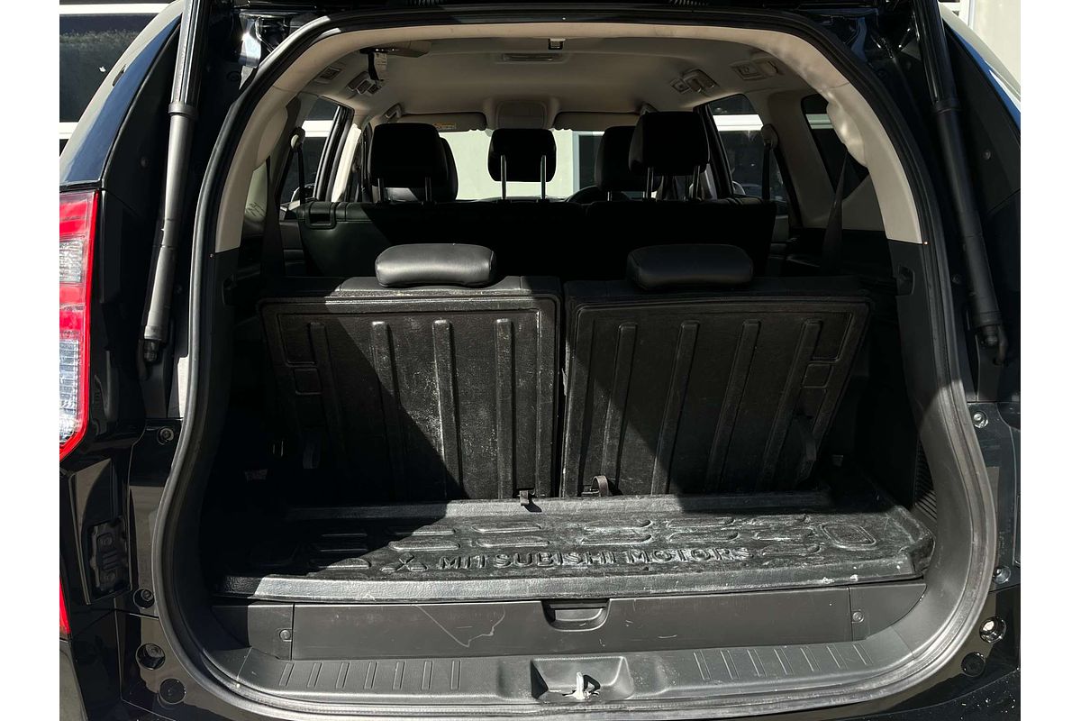 2020 Mitsubishi Pajero Sport Exceed QF