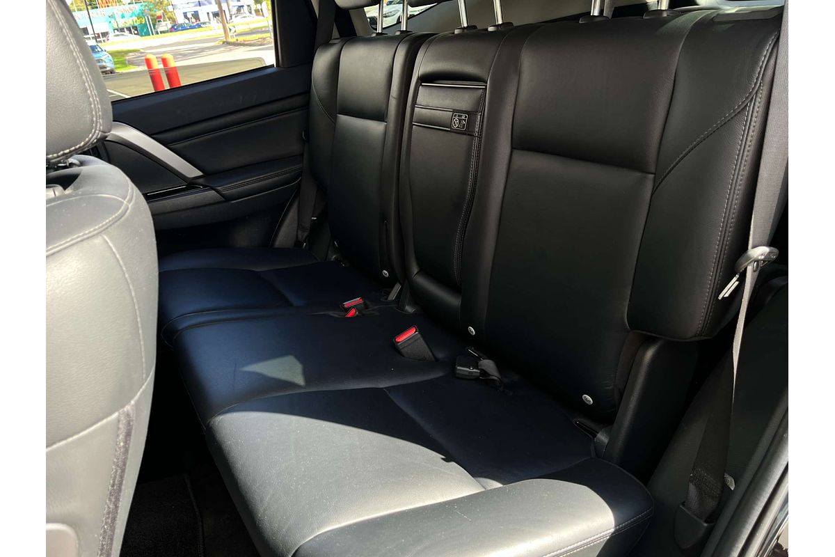 2020 Mitsubishi Pajero Sport Exceed QF