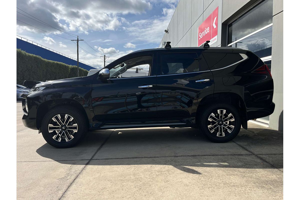 2020 Mitsubishi Pajero Sport Exceed QF