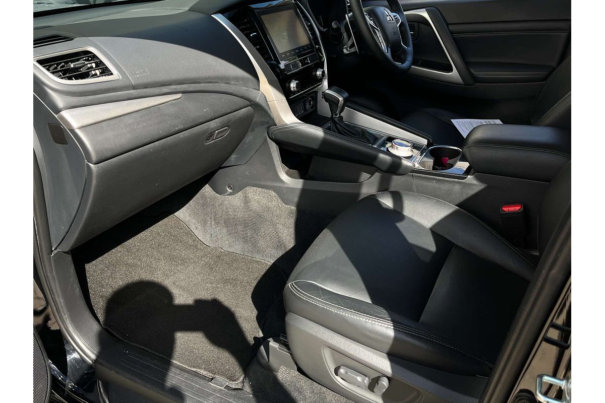 2020 Mitsubishi Pajero Sport Exceed QF