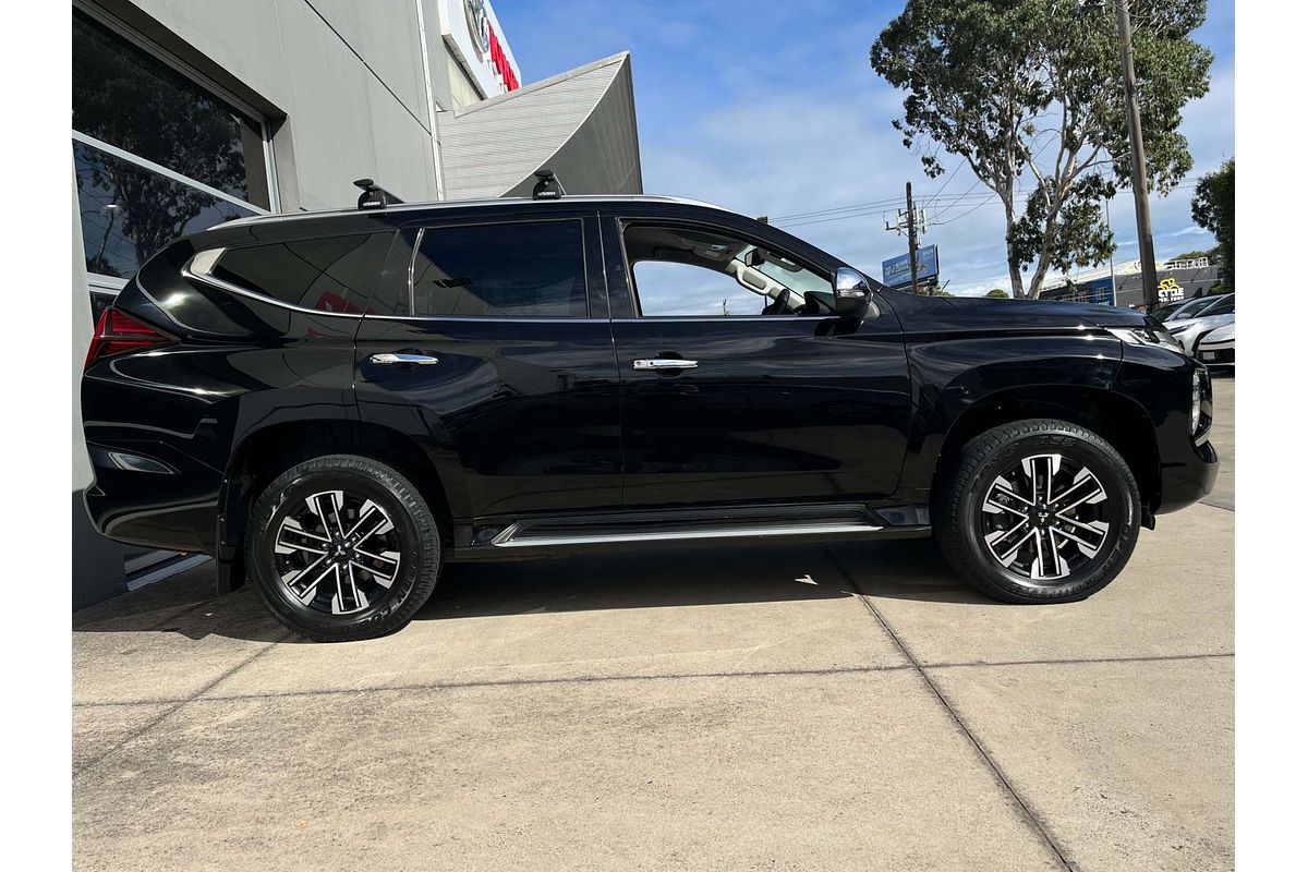 2020 Mitsubishi Pajero Sport Exceed QF